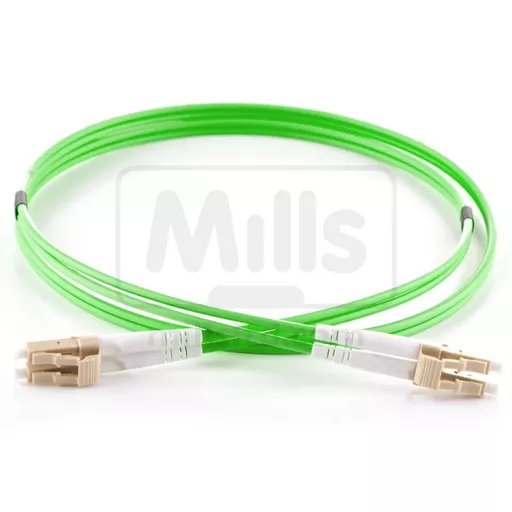 Fibre Optic Patch Cord Multimode Duplex - OM5