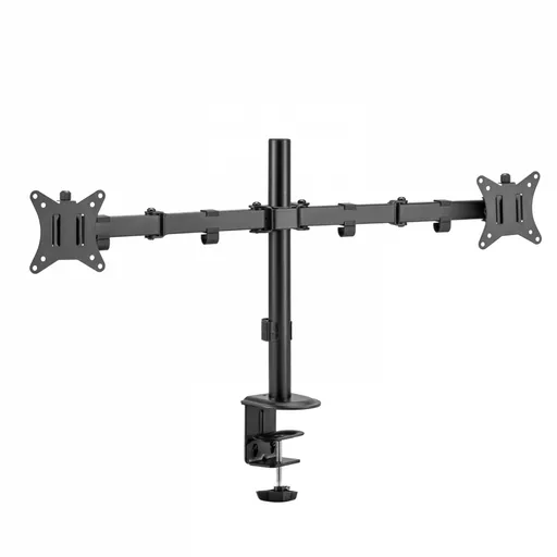 V7 DM1GCD monitor mount / stand 81.3 cm (32") Desk Black