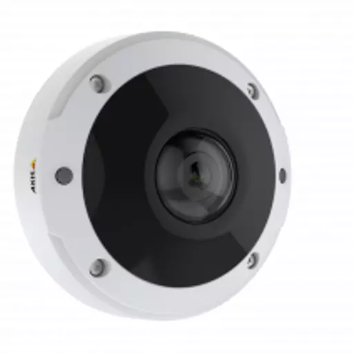 Axis 02018-001 security camera Dome IP security camera Indoor 2560 x 1920 pixels Ceiling/wall