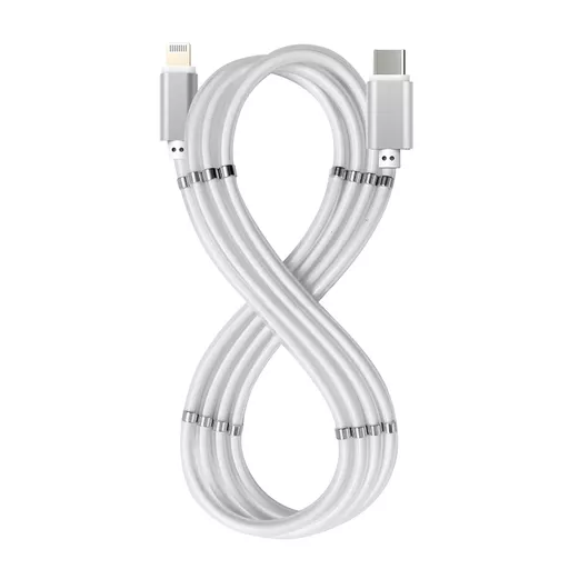 USB-C Lightning Magnet Cable