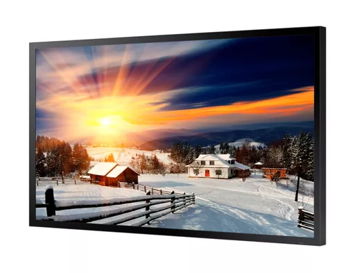 Samsung LH55OHFPVBC Digital signage flat panel 139.7 cm (55") LED 2500 cd/m² Full HD Black