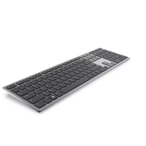 DELL KB700 keyboard Bluetooth QWERTY UK English Grey