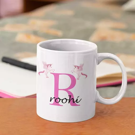 unicor inspired personalised name and intial gift-personalised name gifts
