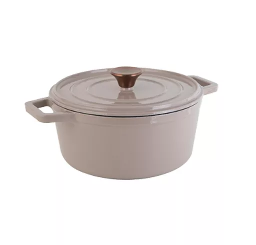 Nattura 20cm Round Casserole