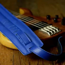 BS64 cobalt blue leather guitar strap by Pinegrove DSC_0316.jpg