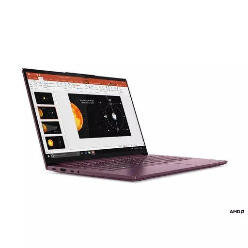 Lenovo Yoga Slim 7 14ARE05 AMD Ryzen™ 7 4700U Laptop 35.6 cm (14