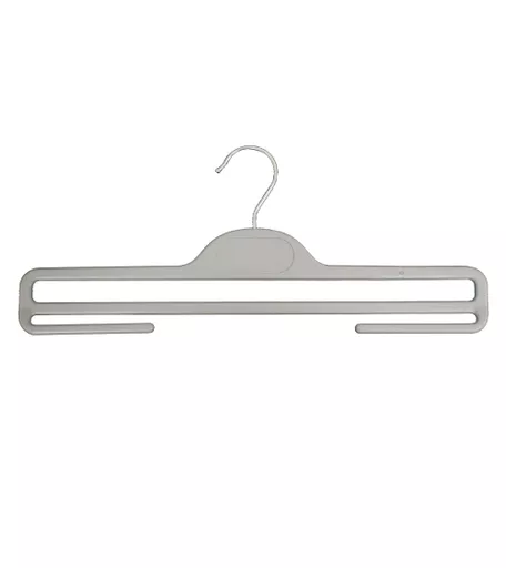 Single Grey Trouser Hanger - 360mm