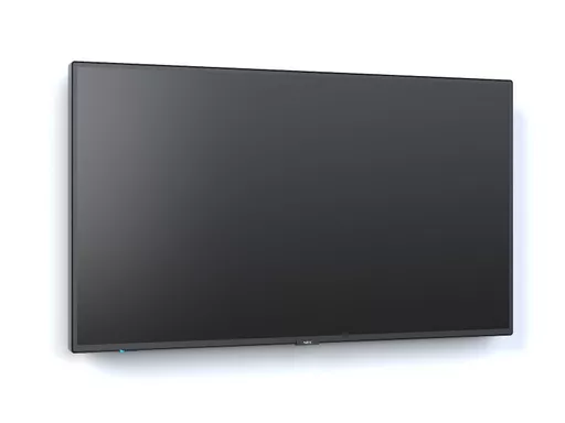 NEC MultiSync M431 Digital signage flat panel 109.2 cm (43") IPS 500 cd/m² 4K Ultra HD Black 24/7