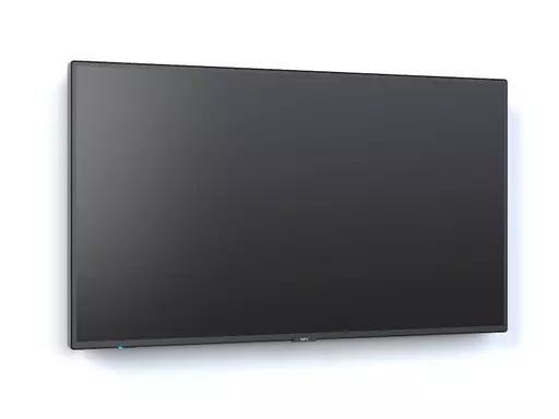 NEC MultiSync M491 Digital signage flat panel 124.5 cm (49") IPS 500 cd/m² 4K Ultra HD Black 24/7