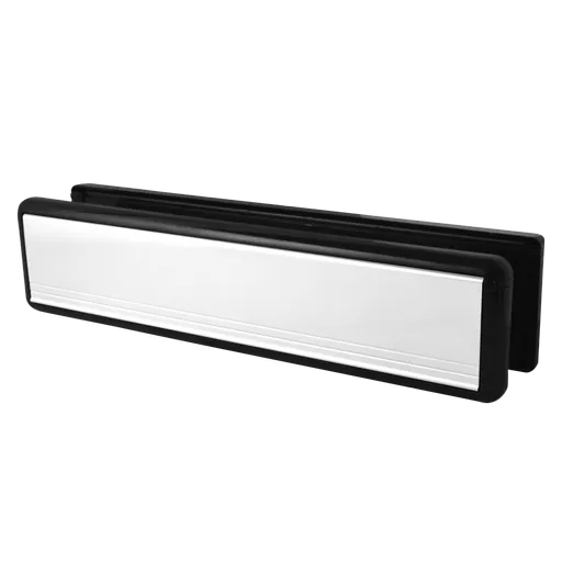 MILA Contoura UPVC Letter Box 40-80 - 295mm Wide