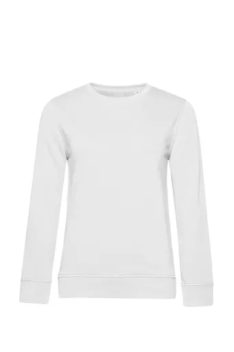 Women's Organic Crew Neck Sweat