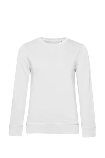 Women's Organic Crew Neck Sweat