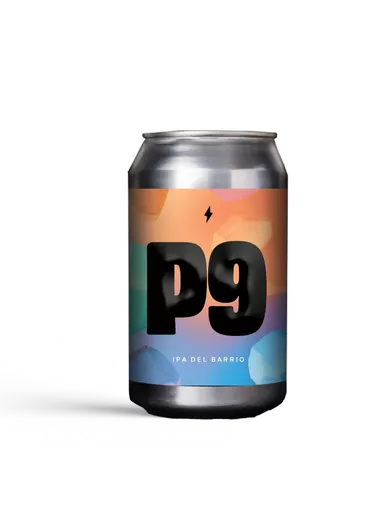 Garage Beer P9 Gluten Free
