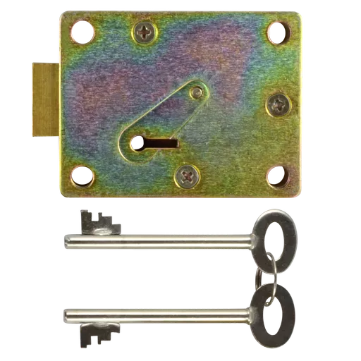 WALSALL LOCKS S1773 7 Lever Safe Lock