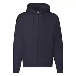 Men's Premium Hooded Sweat Jacket