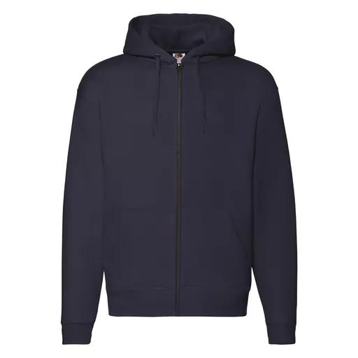 Men's Premium Hooded Sweat Jacket