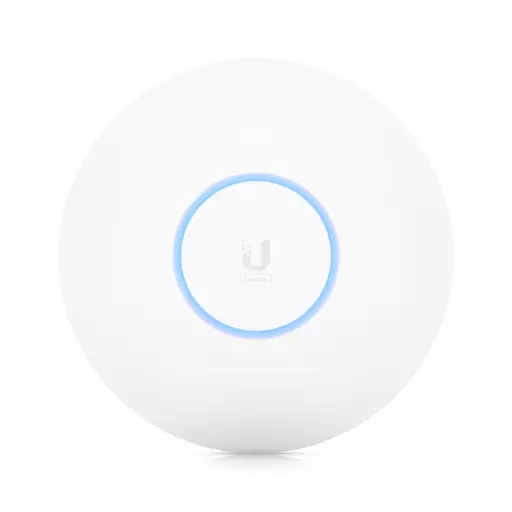 Ubiquiti U6-PRO wireless access point 4800 Mbit/s White Power over Ethernet (PoE)