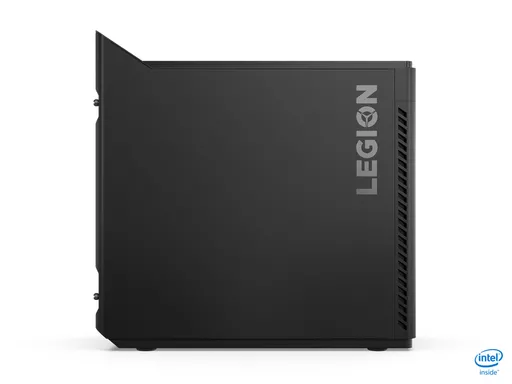 Lenovo Legion T5 Intel® Core™ i7 i7-10700 16 GB DDR4-SDRAM 1 TB SSD NVIDIA® GeForce RTX™ 2060 Windows 10 Home Tower PC Black