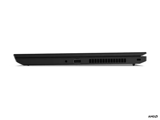 Lenovo ThinkPad L15 Gen 1 (AMD) AMD Ryzen™ 3 4300U Laptop 39.6 cm (15.6") Full HD 8 GB DDR4-SDRAM 256 GB SSD Wi-Fi 6 (802.11ax) Windows 10 Pro UK English Black