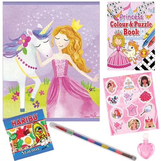 Princess Party Bag 4