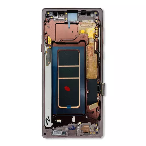Screen Assembly (PRIME) (Soft OLED) (Metallic Copper) - Galaxy Note 9 (N960)