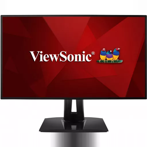 Viewsonic VP Series VP2768a LED display 68.6 cm (27") 2560 x 1440 pixels Quad HD Black