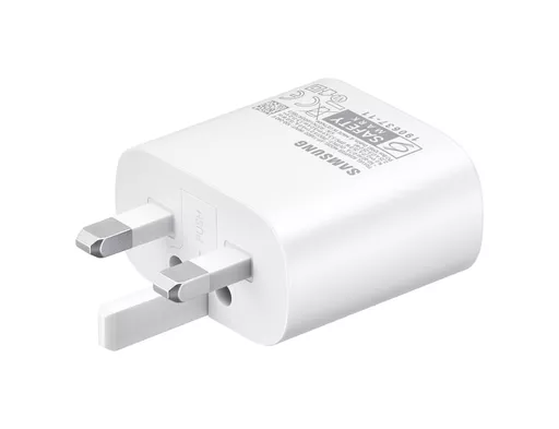 Samsung EP-TA800XWEGGB mobile device charger White Indoor