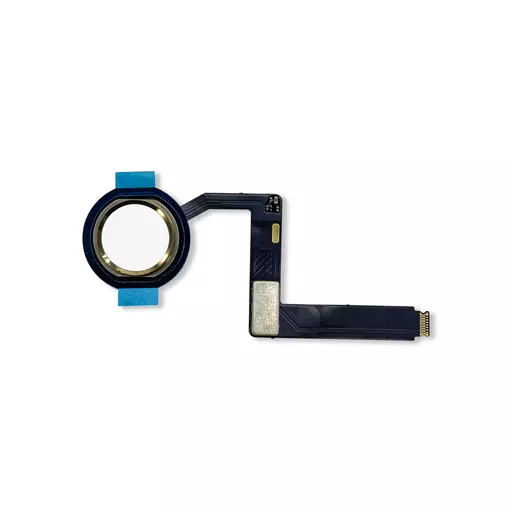 Home Button Flex Cable w/ Rubber Gasket (Gold) (CERTIFIED) - For  iPad Pro 9.7