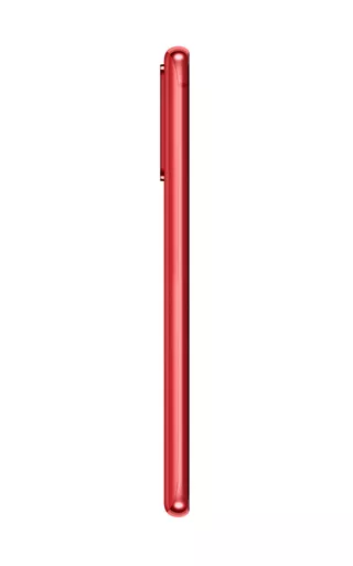 Samsung Galaxy S20 FE 5G SM-G781B 16.5 cm (6.5") Android 10.0 USB Type-C 6 GB 128 GB 4500 mAh Red
