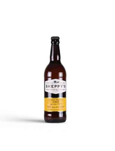 Sheppy's Classic Cider 50cl