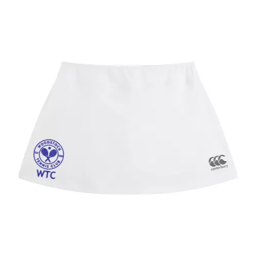 Woodstock Tennis Club Junior Skort