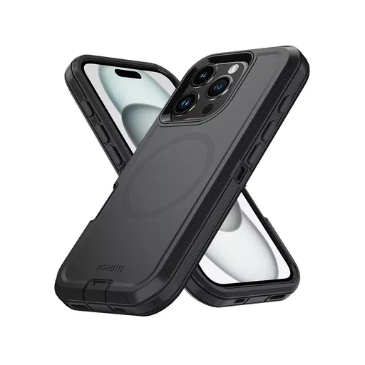 ProMag Defense for iPhone 16 Pro Max - Black