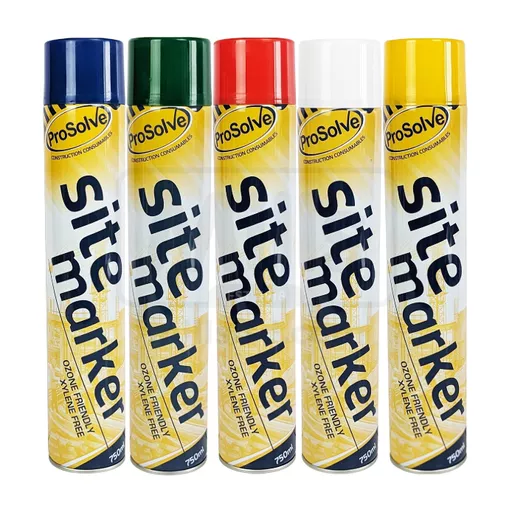 ProSolve Site Marker 750ml
