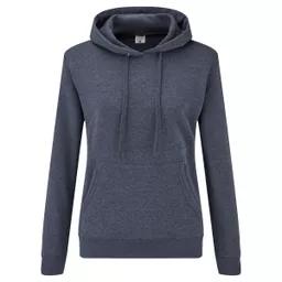 Ladies' Classic Hooded Sweat
