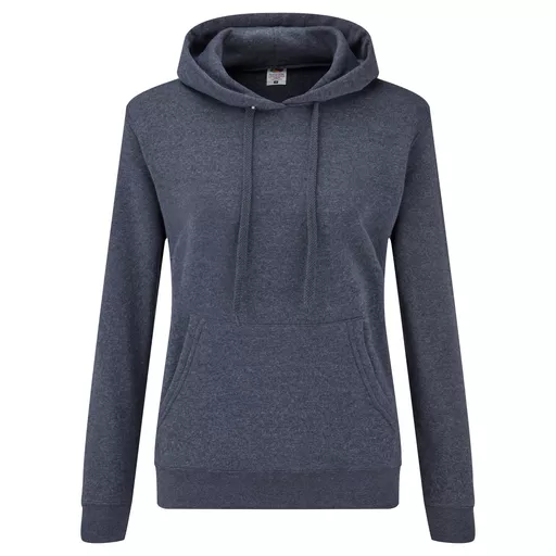 Ladies' Classic Hooded Sweat