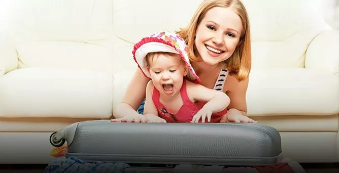 BABY TRAVEL CHECKLIST