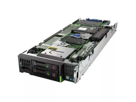 HPE ProLiant BL460c Gen9 server Blade Intel Xeon E5 v3 E5-2609V3 1.9 GHz 16 GB DDR4-SDRAM