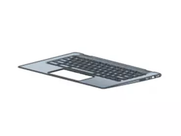 Bouncepad Flex | Samsung Galaxy Tab S3 9.7 (2017) | White | Exposed Front Camera and Home Button |
