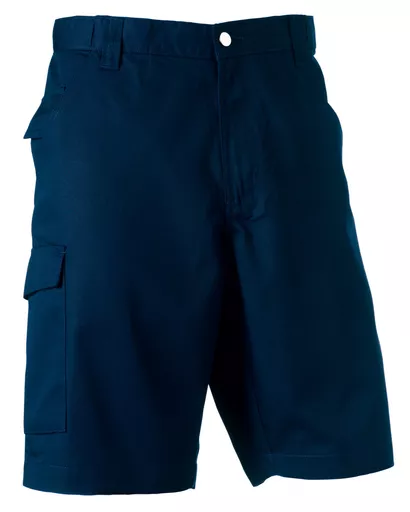 Polycotton Twill Shorts