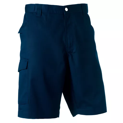 Polycotton Twill Shorts