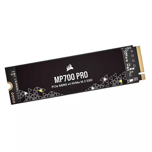 Corsair 2TB MP700 PRO Gen5 M.2 NVMe SSD