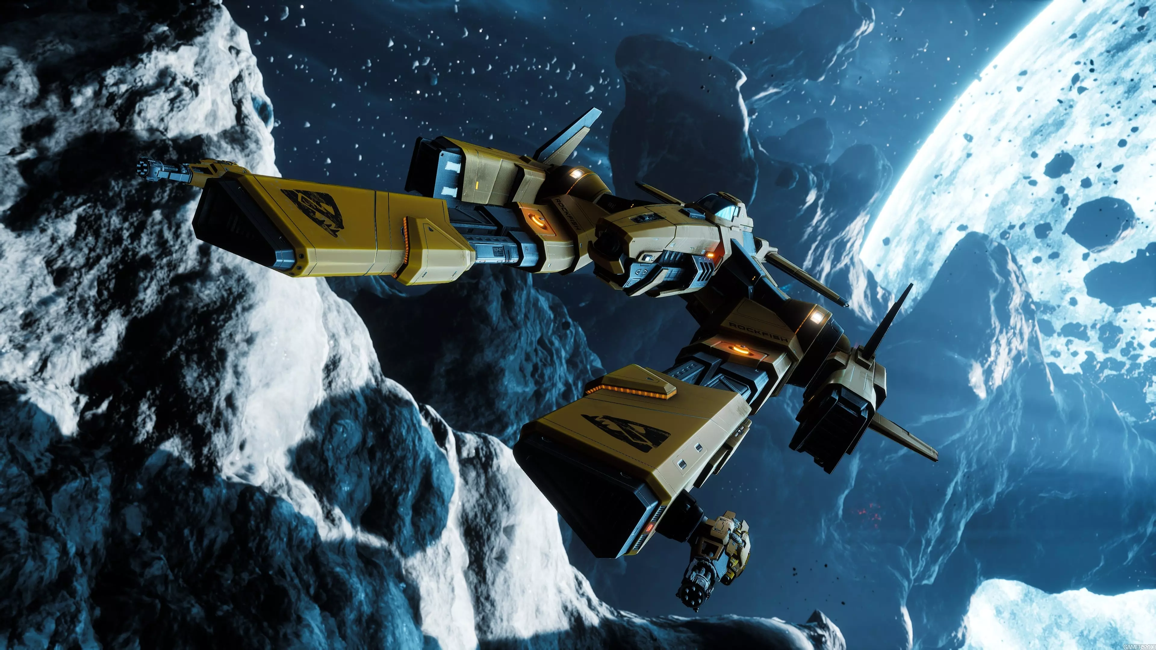 Everspace 2 is inching closer to being a modern Freelancer