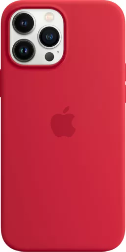 Apple MM2V3ZM/A mobile phone case 17 cm (6.7") Cover Red