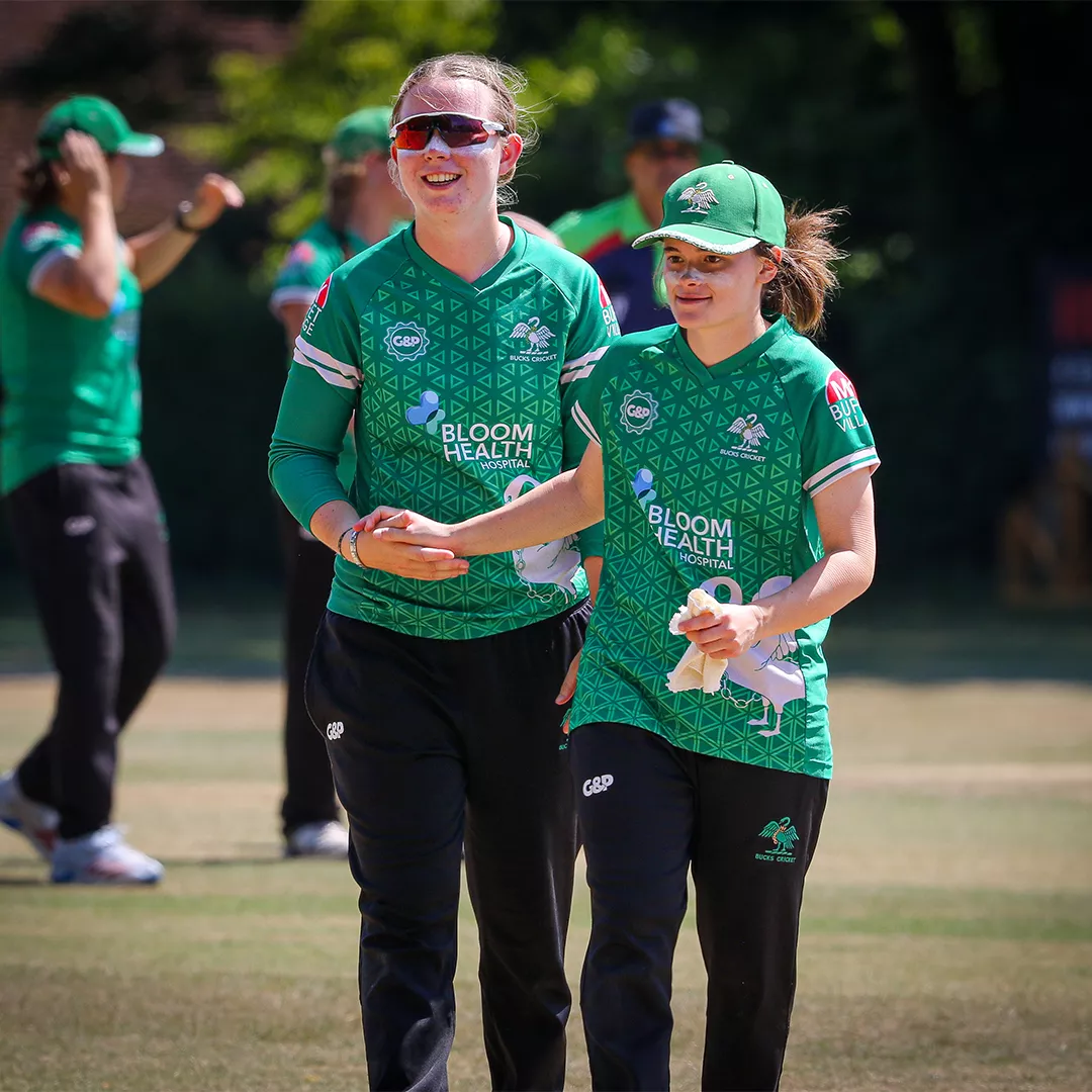 Victory for Bucks Women in Penultimate Match