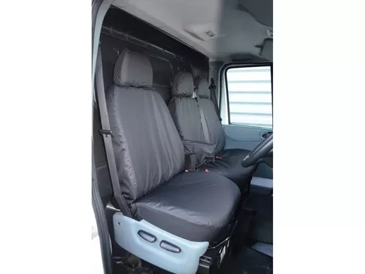 LDV V80 2016-2020 Tailored Seat Covers