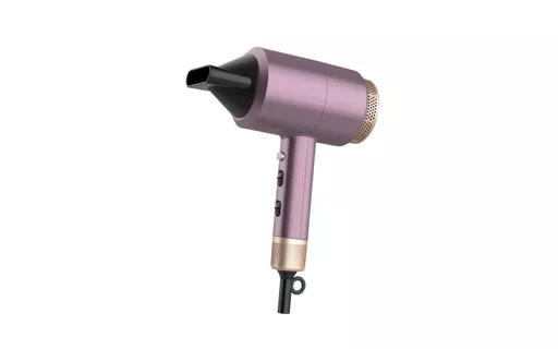 DC Pro Hair Dryer Purple with
