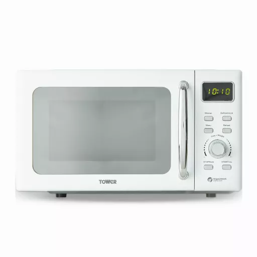 20 Litre 800W Digital Microwave
