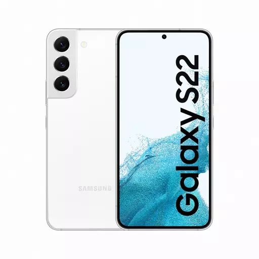 Samsung Galaxy SM-S901B 15.5 cm (6.1") Dual SIM Android 12 5G USB Type-C 8 GB 128 GB 3700 mAh White - Modified