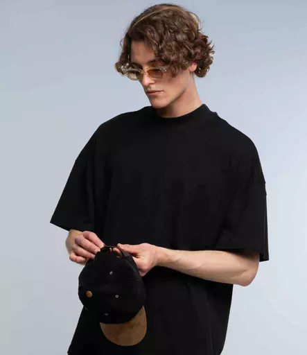 Flexfit Corduroy Suade Cap