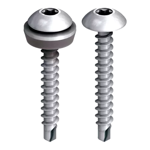 EJOT stainless steel Self Drilling Screw JT4 FR 2 4.9